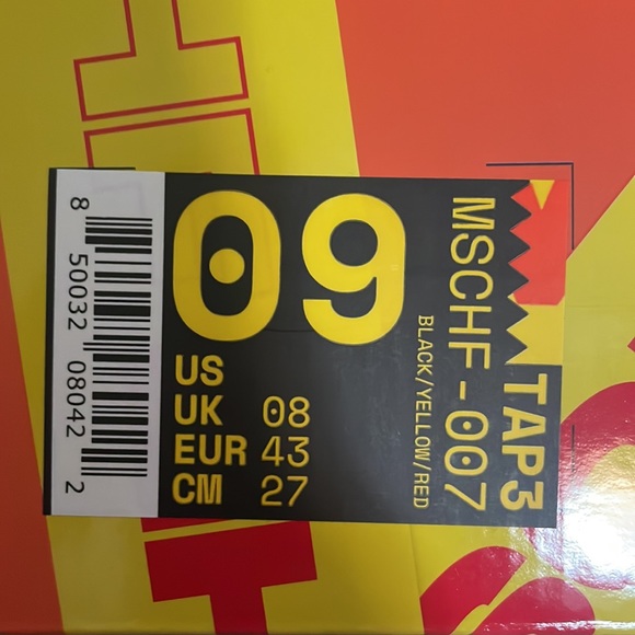 MSCHF black shoes size 9 man - Picture 6 of 14